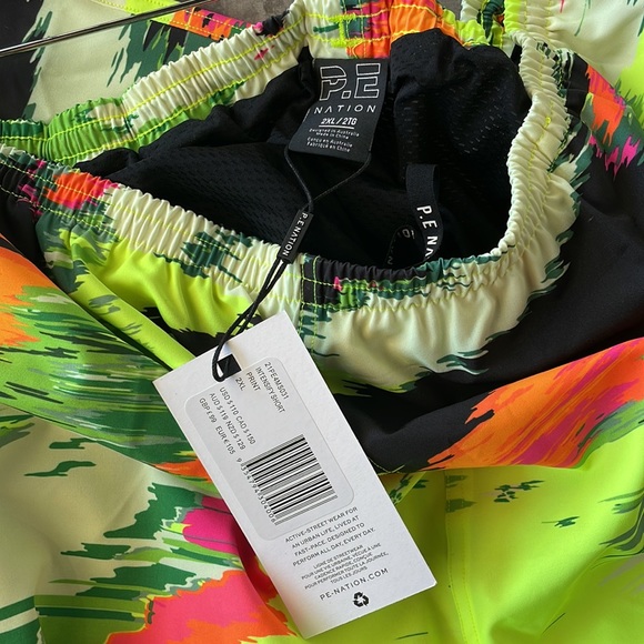 P.E. Nation Intensify Short - Picture 4 of 4